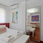 Lägenhet Malagueta Málaga
