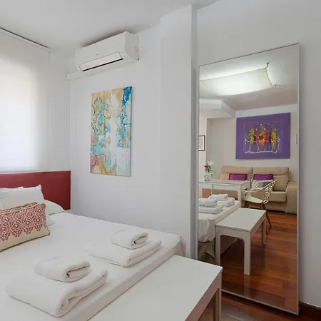 Appartamento Malagueta Málaga