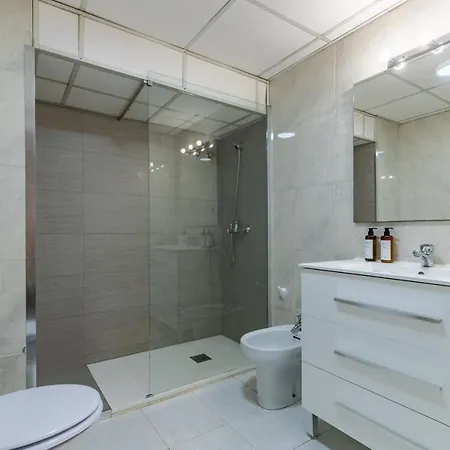 Apartment Malagueta Malaga