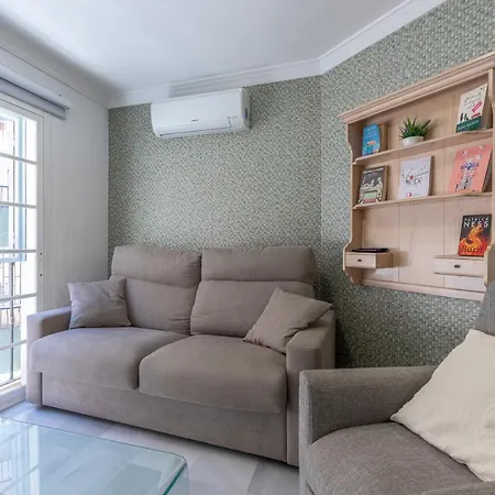 Apartment Malagueta Malaga