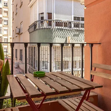 Malagueta Apartment Malaga